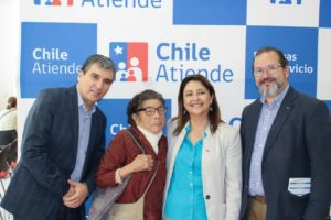 Autoridades precisan aumento de pensiones para adultos mayores de Valparaíso