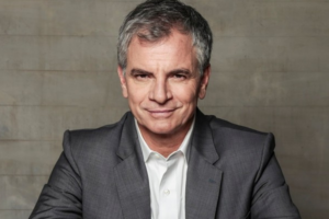 Las dudas que rondan sobre el futuro de Álvaro Rudolphy en Mega