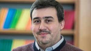 Quién es Andrés Hernando, el nuevo hombre de confianza del ministro Briones