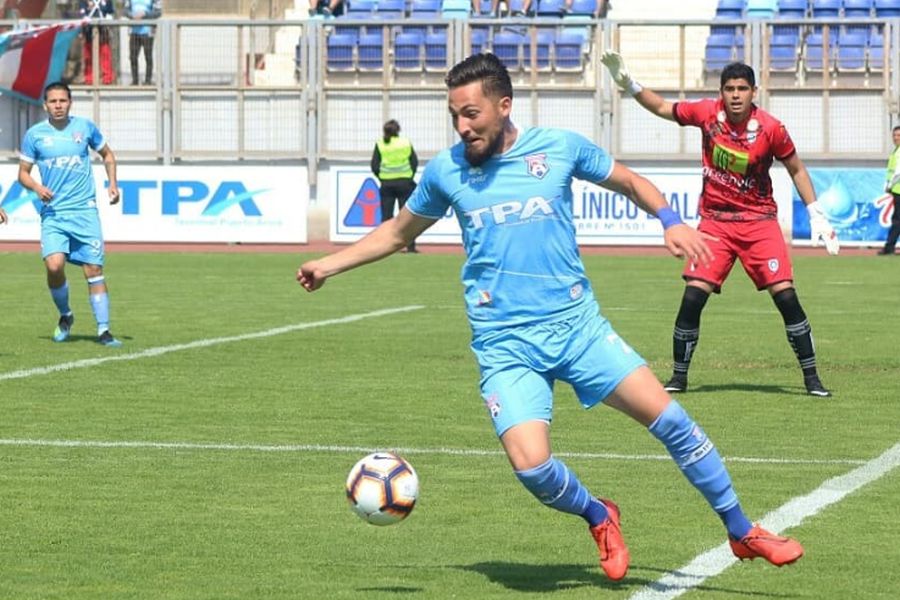 san marcos primera b