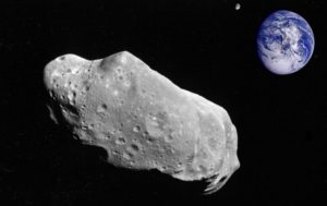 Asteroide gigante pasará 