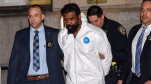 Sospechoso de ataque antisemita en Nueva York era admirador de Hitler