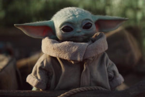 Quién es Baby Yoda, el viralizado nuevo personaje del universo de Star Wars