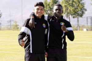 El falso futbolista que pasó por Audax fue detenido mientras intentaba escapar a Suecia