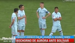 VIDEO | Insólito: equipo que perdía 5-0 en el primer tiempo volvió a la cancha con seis jugadores