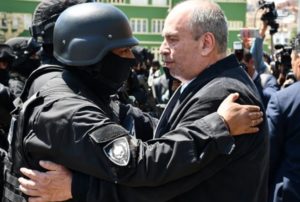 Bolivia crea unidad antiterrorista para desarticular grupos extranjeros que amenacen el país