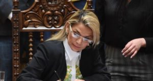 Bolivia confirma su regreso al Grupo de Lima
