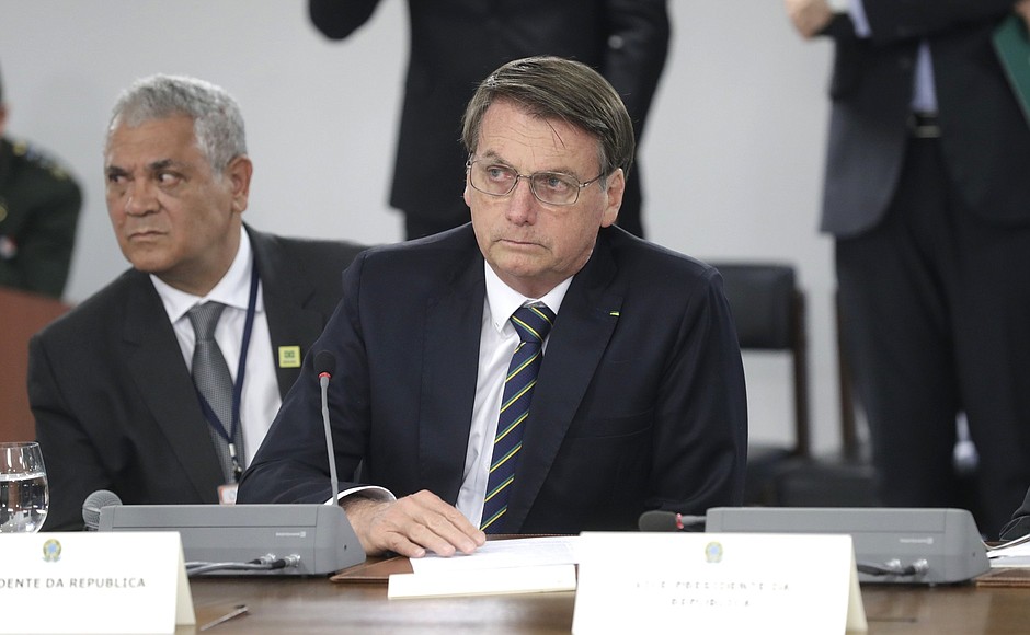 Brasil reformas