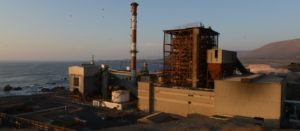 Central Tarapacá: Enel cierra su primera planta a carbón