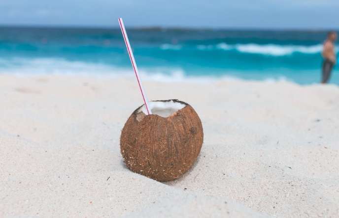 Licor de coco