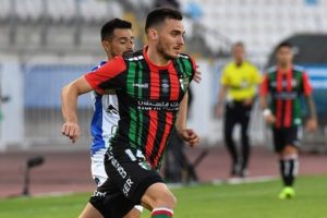 Presidente de Palestino confirma acuerdo con la U por Luis del Pino Mago