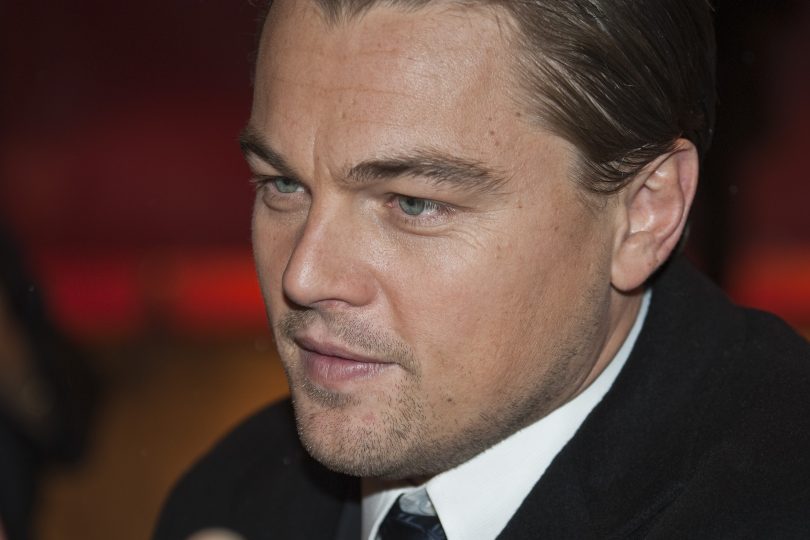 DiCaprio Amazonas