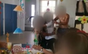 Denuncian fiesta con vedettos en jardín infantil de la Junji