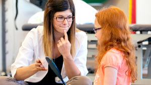 Fonoaudiología y discapacidad