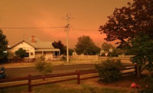 Año nuevo en Australia: show pirotécnico se mantiene a pesar de devastadores incendios