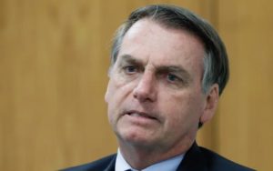 Jair Bolsonaro asegura que perdió 