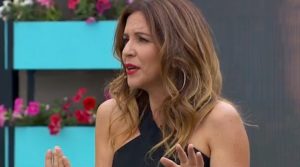 Después de cinco años: Karla Constant no renovó contrato con Mega