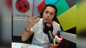 Confirman la salida de Karol Lucero de Radio Carolina