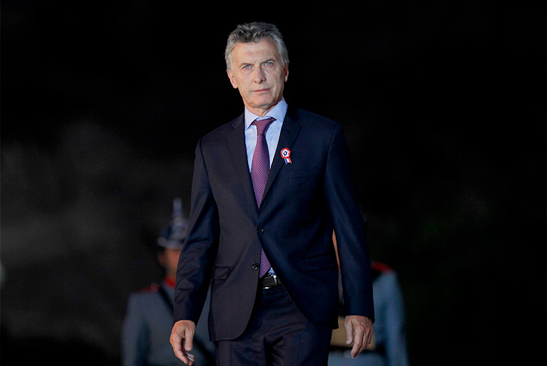 Macri gobierno
