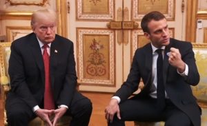 Estados Unidos anuncia aranceles de 100% a Francia como represalia por la 