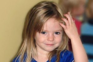 Fiscalía de Alemania confirmó a padres de Madeleine McCann que la niña fue asesinada