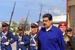 Países del TIAR sancionan a 29 funcionarios de Venezuela y Maduro los trata de 