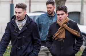 España: condenan a 38 años de cárcel a tres ex jugadores de fútbol por violación grupal