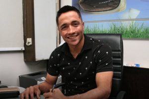 Miguel Pinto en Colo Colo: 