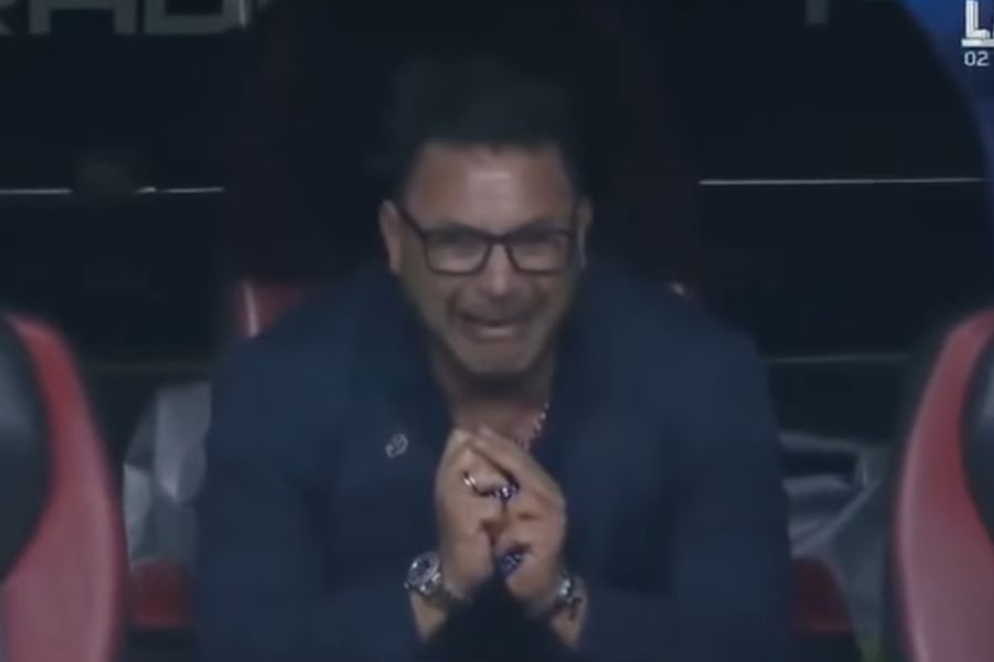 Antonio Mohamed