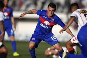 Walter Montillo se despide de Tigre: 