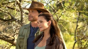 Ex actriz de Sex And The City protagoniza película navideña de Netflix