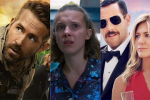 De Stranger Things 3 a Murder Mystery: Netflix dio a conocer su contenido más popular de 2019