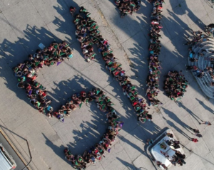 #ConstituyenteParitaria: petición suma miles de firmas