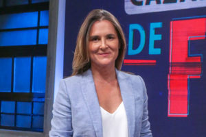 Paulina de Allende-Salazar y el fenómeno de las fake news: 