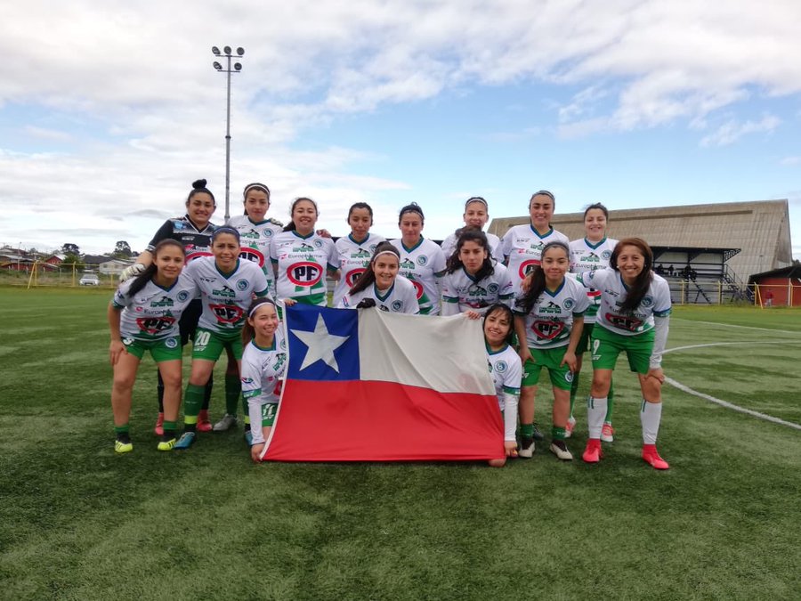 ascensos fútbol femenino