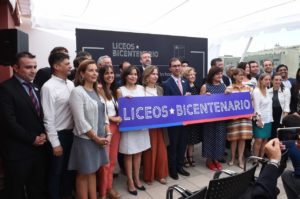 Liceos Bicentenario: cien establecimientos se sumarán el próximo año