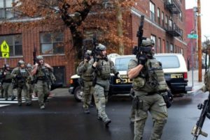 Tiroteo en Nueva Jersey deja 6 personas muertas y varios heridos