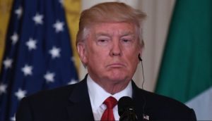 Donald Trump responde al impeachment: 