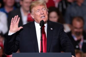 Donald Trump arremete contra importaciones argentinas y brasileñas