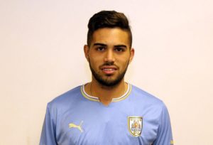 Club uruguayo sanciona duramente a jugador que fue denunciado por agredir a su novia