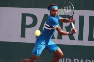 Elias Ymer y el duelo ante Chile en Copa Davis: 