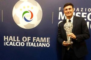 Javier Zanetti por Arturo Vidal: 