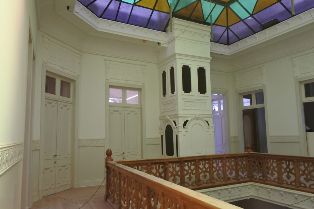 Palacio íñiguez