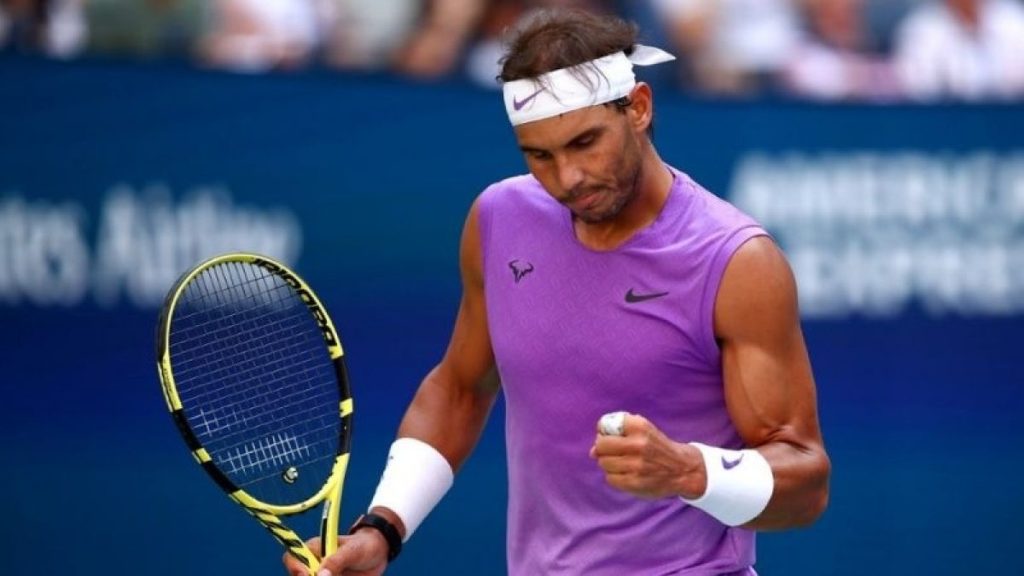 Atp cup rafael nadal
