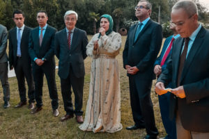 Lanzan fundación para intercambio cultural, económico y social entre Chile y Marruecos