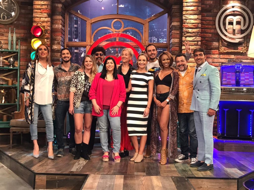 Canal 13 MasterChef Celebrity