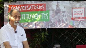 Mesina sin filtro: amenaza con “tomarse el poder” y aplaude “pánico” que generó la Mesa de Unidad Social