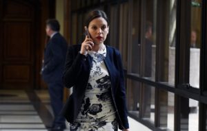 Camila Flores rompe el silencio sobre expulsión de H&M