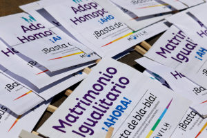 Senado votará este miércoles el proyecto de matrimonio igualitario