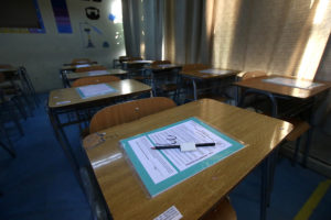 Revisa si eres parte de los estudiantes habilitados para rendir o repetir la PSU